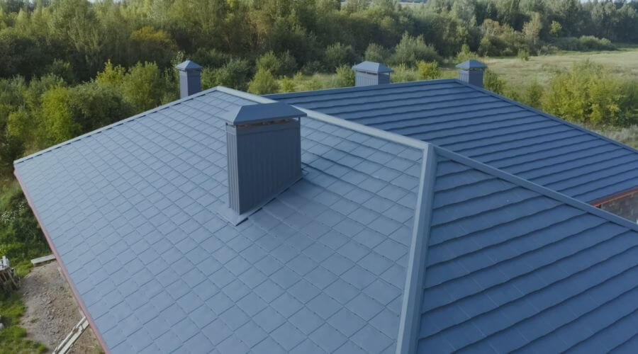 Commercial Roof Installation in Ridgely, MD